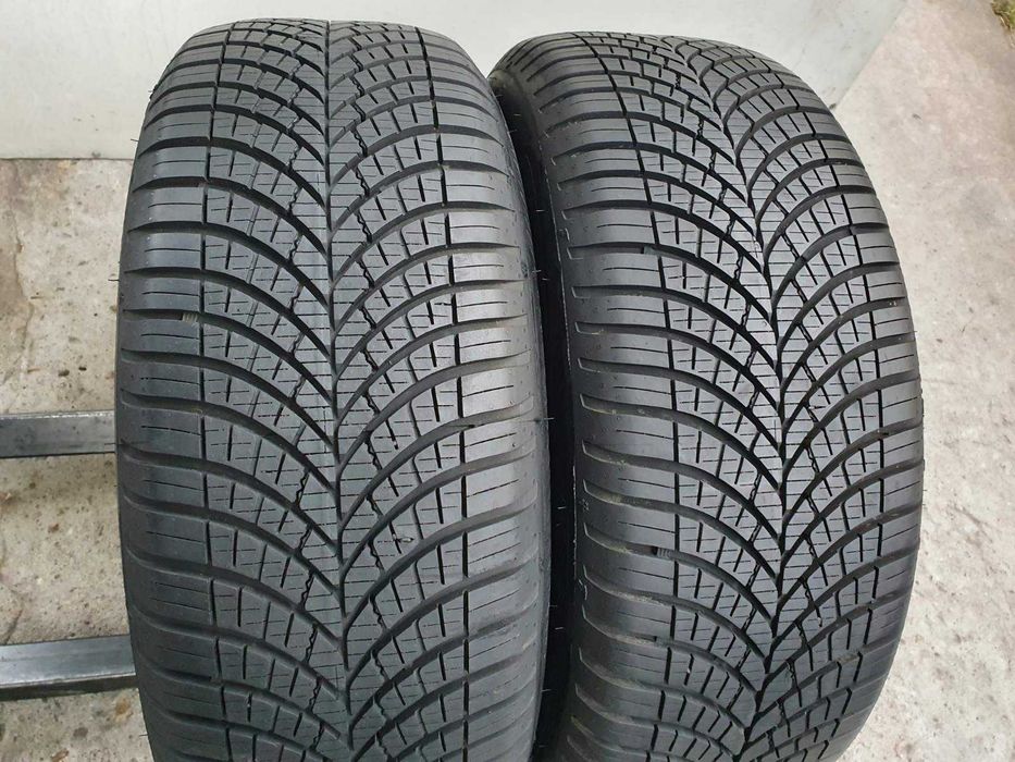 2x Goodyear Vector 4Seasons Gen 3 215/50r19  7,5mm Jak nowe