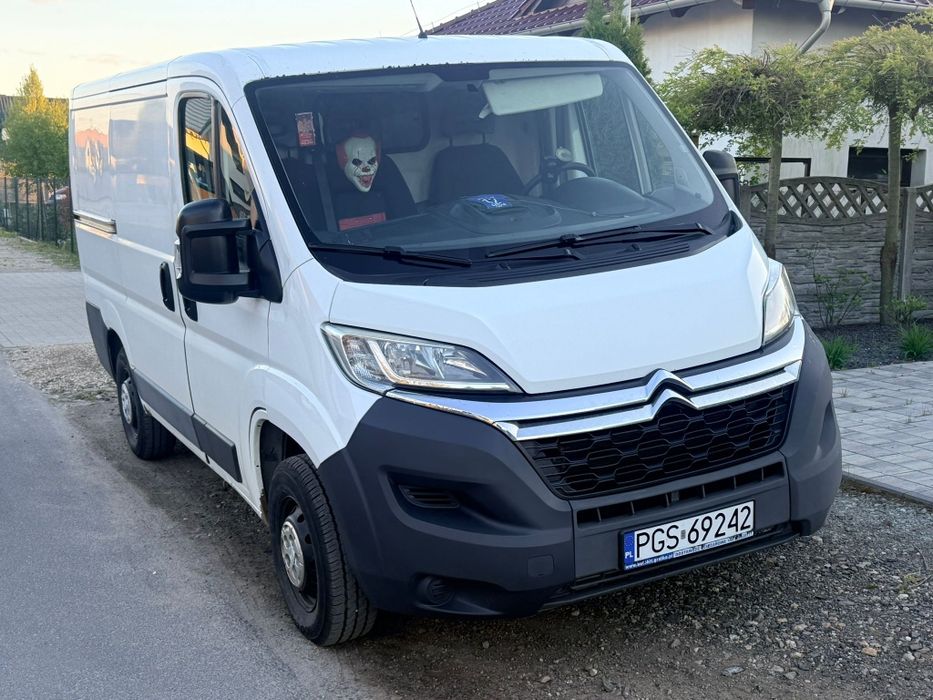 Citroen Jumper 2.2 2015 L1H1