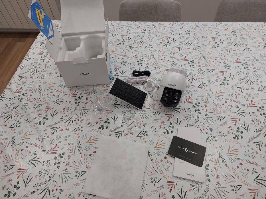 Câmara vídeo vigilância