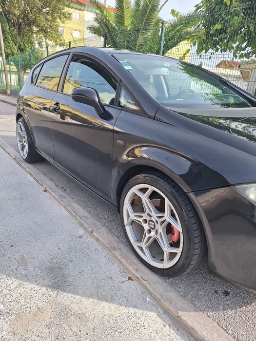 Oportunidade particular  vende Seat Leon 1.9 TDI 105cv
