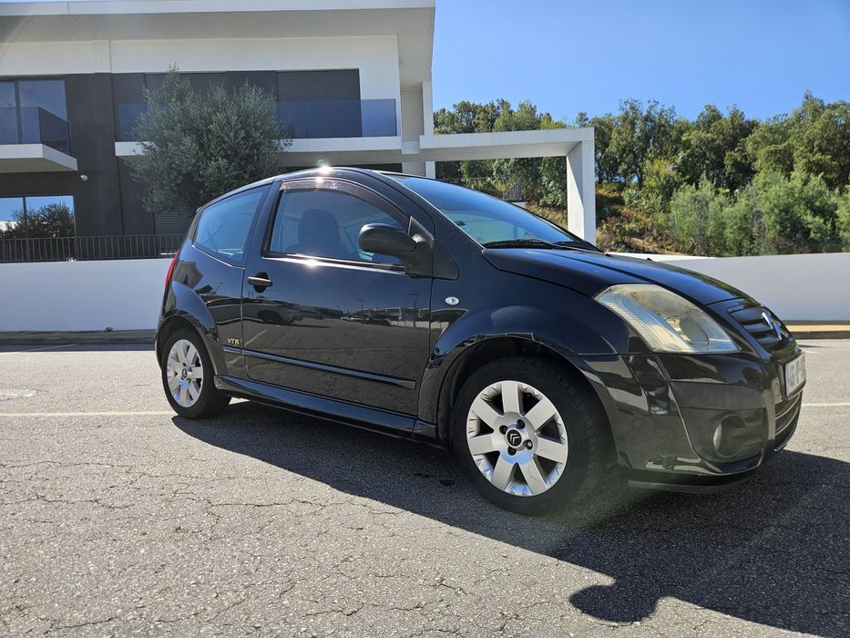 Citroen C2 hdi VTR 5lugares