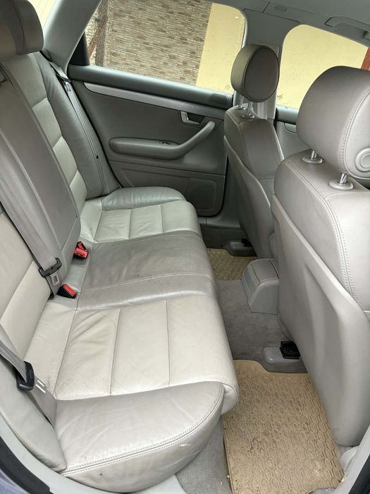 Audi A4 B7 1.8T 2005