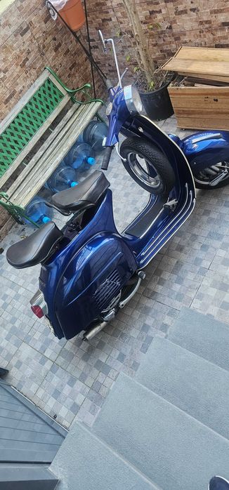 Vespa 150 Sprint 1977