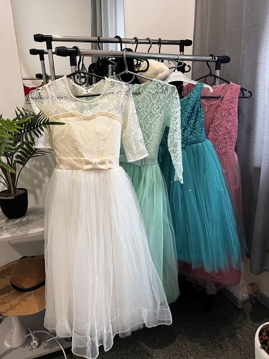 Святкова сукня для дівчинки, прокат суконь для дівчинки