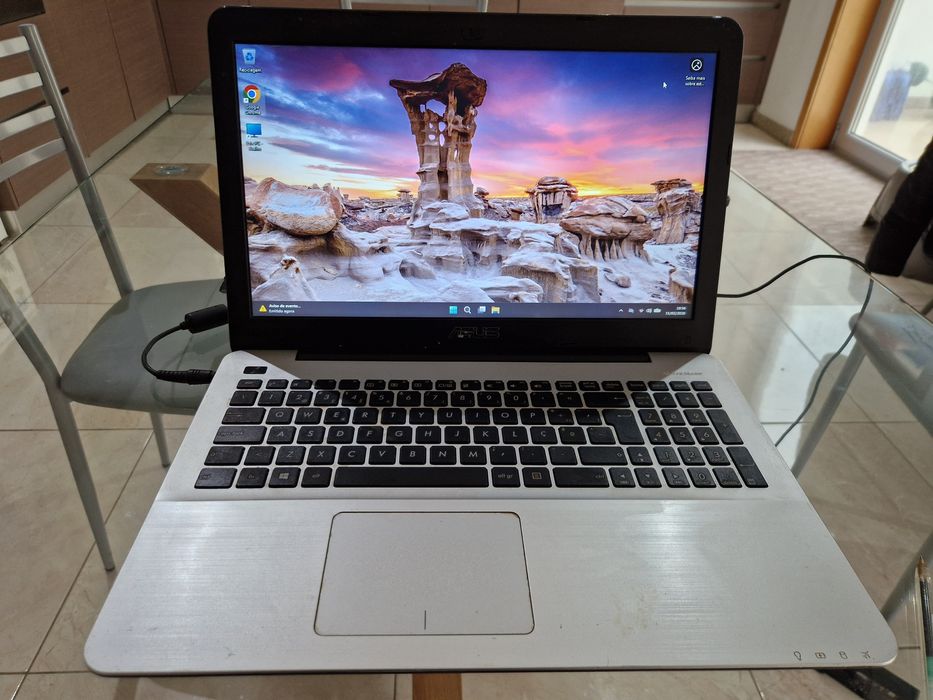 Asus SonicMaster X555L core I7