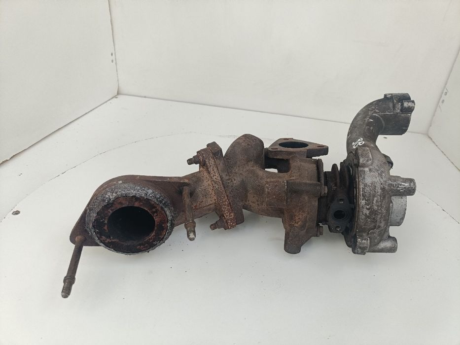 Turbo / compressor RENAULT Espace/Grand Espace III (JE0_)