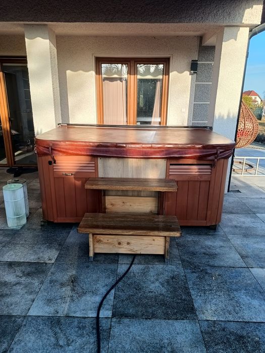 Jacuzzi sundance Spas