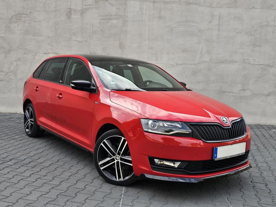 Škoda Rapid