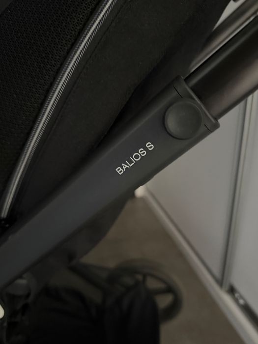 Cybex Balios S Lux