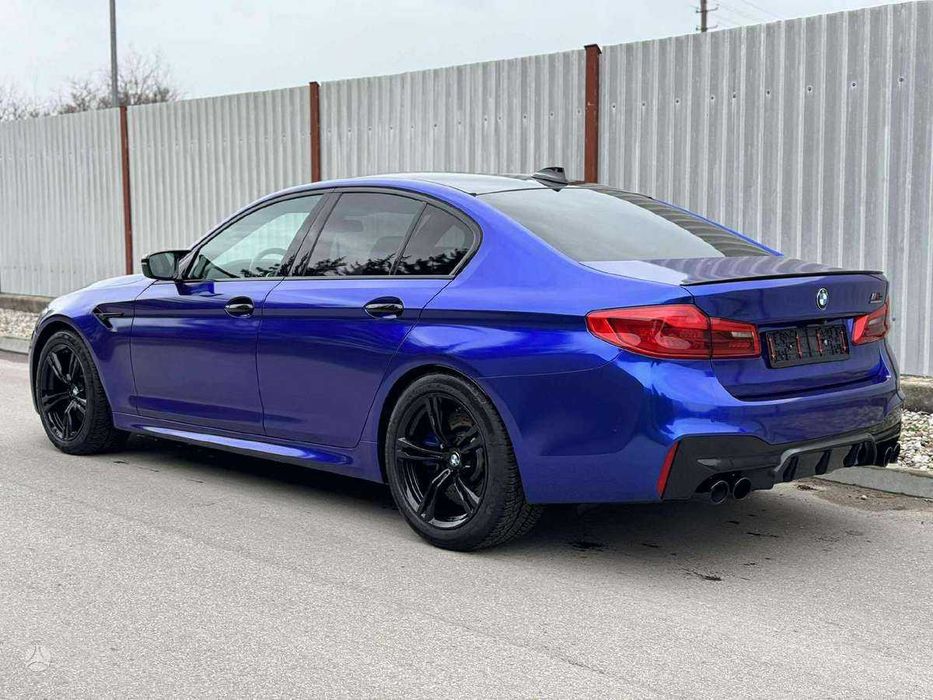 Jantes 19 5x112 BMW M5 F90 Style 705M