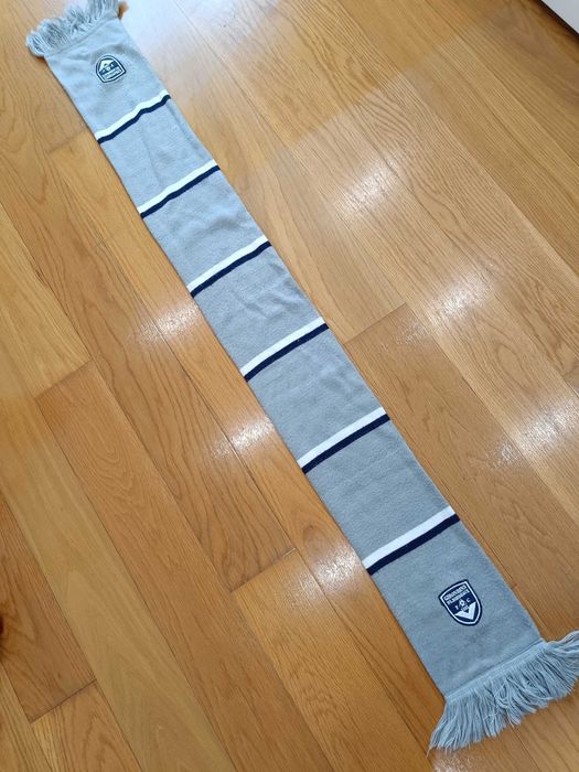 Cachecol Bourdeaux novo em lã _C004