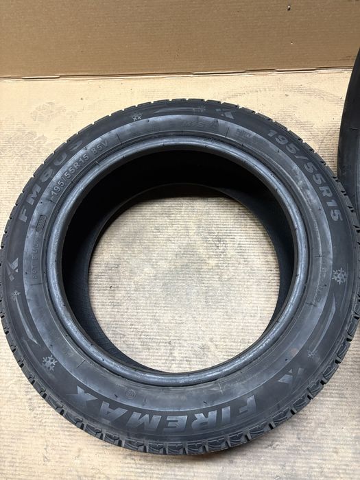 2x 195/55R15 85V FIREMAX FM805 + opony zimowe M+S 3PMSF