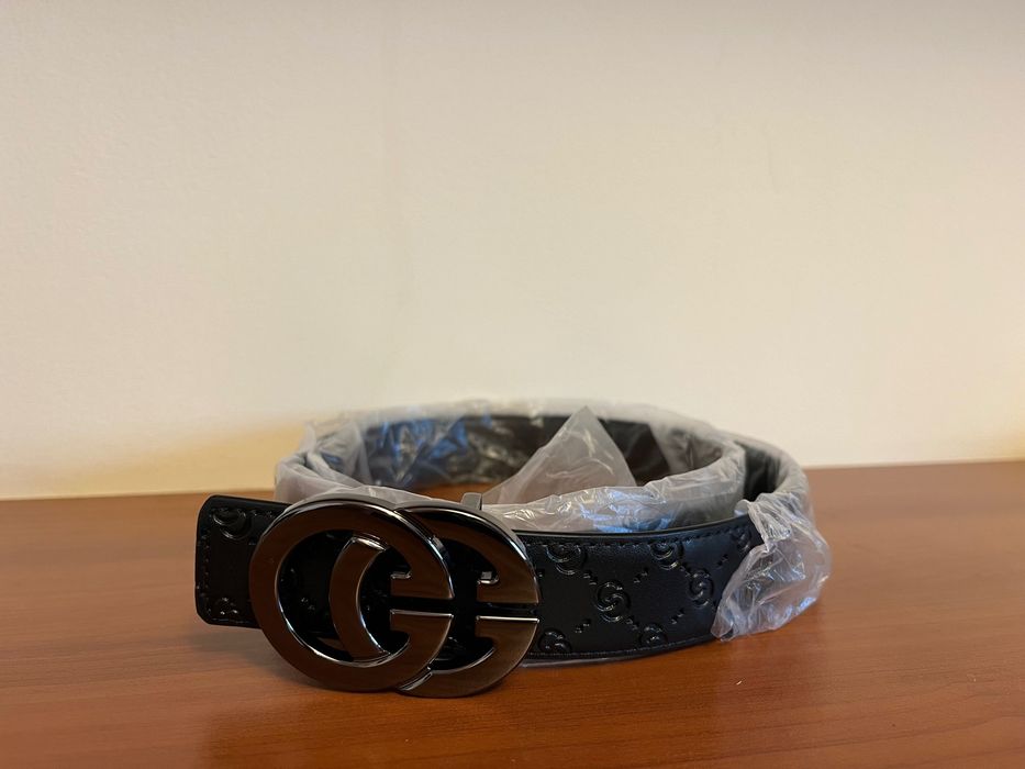 Pasek Gucci unisex