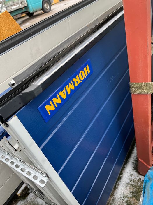 Brama segmentowa rozne wymiary  NoweUzywane ,Napedy