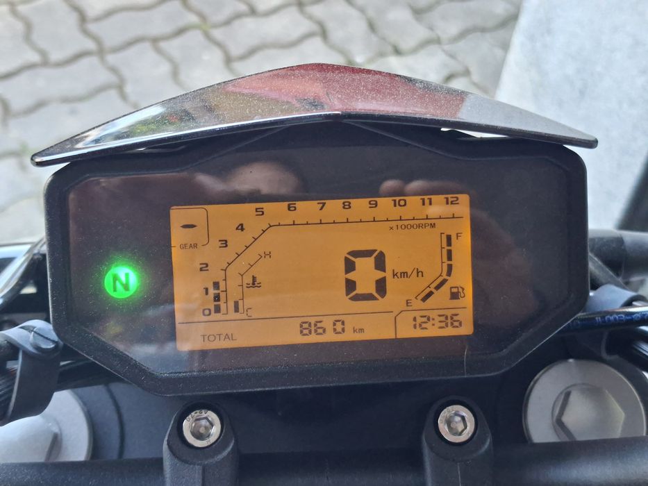 Mota 125 keeway  como nova