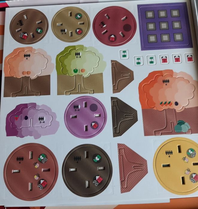 Frutticola gra planszowa