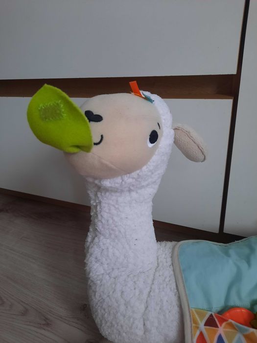 Lama, fisherprice, rośnij ze mną