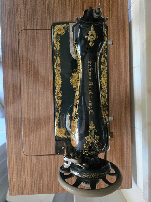Máquina de costura Singer