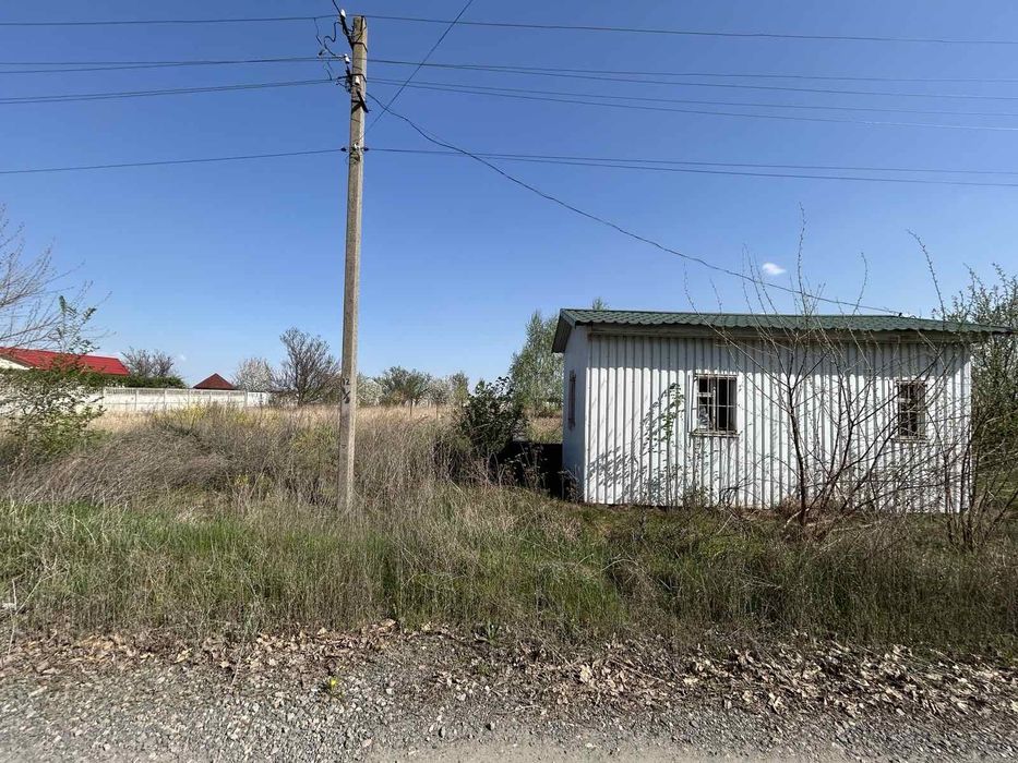 Земля в селі Руська Поляна