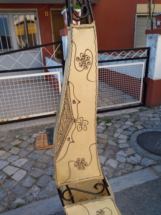 Vendo candeeiro decorativo