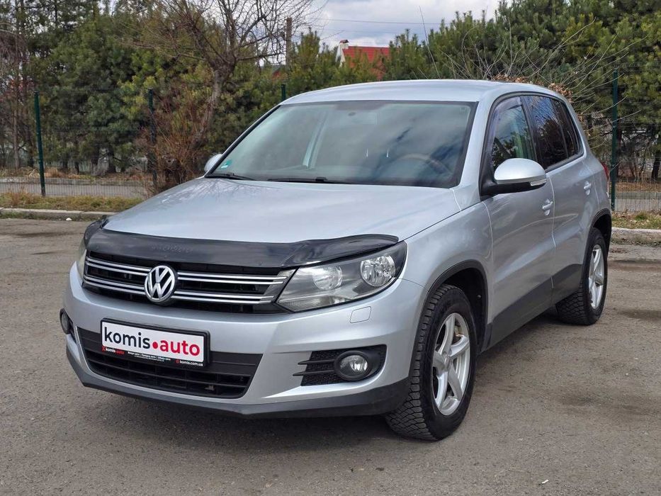 Продам  Volkswagen Tiguan 2013. Можна в розстрочку, під викуп.