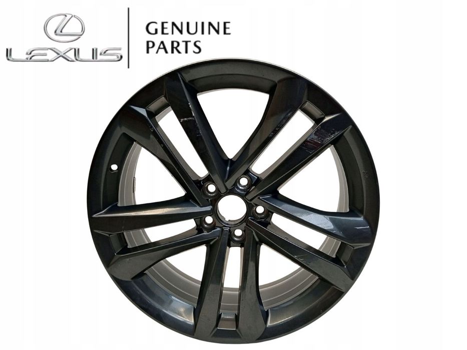 LEXUS NX 350 450H FELGA ALUMINIOWA 7.5" X 20" 5X114.3 ET 35 JSD25T