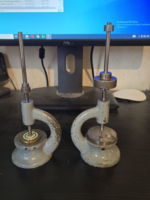 Часовой инструмент Потанс Swiss made