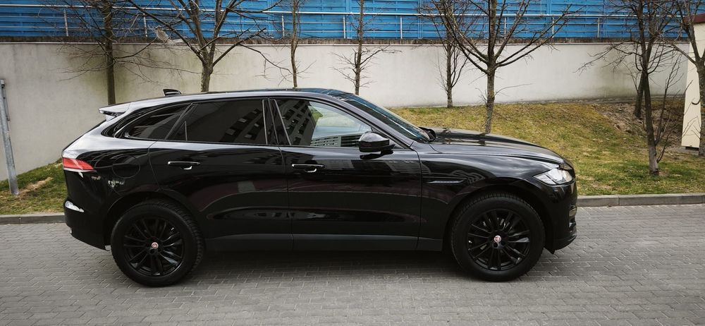 Jaguar F-Pace