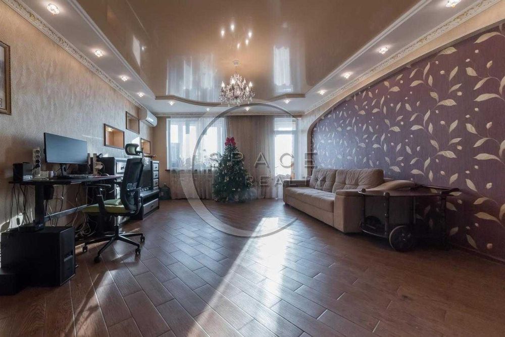 Продаж 2-кімнатної квартири в ЖК Парковий - Руденка 14Ж (Кольцова)