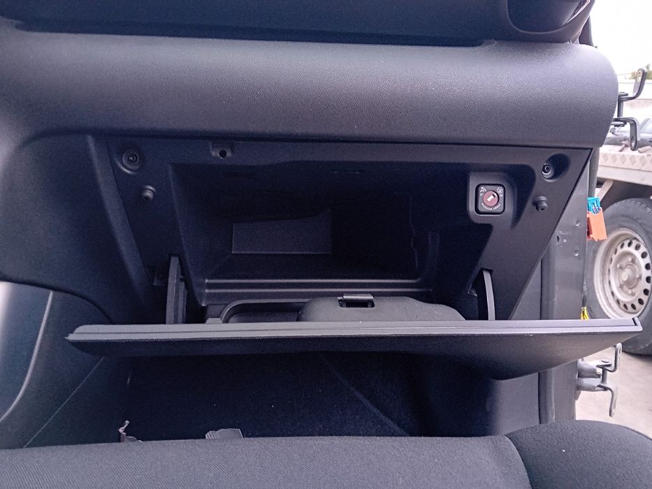 Porta luvas CITROËN C3 Aircross II (2R_, 2C_)