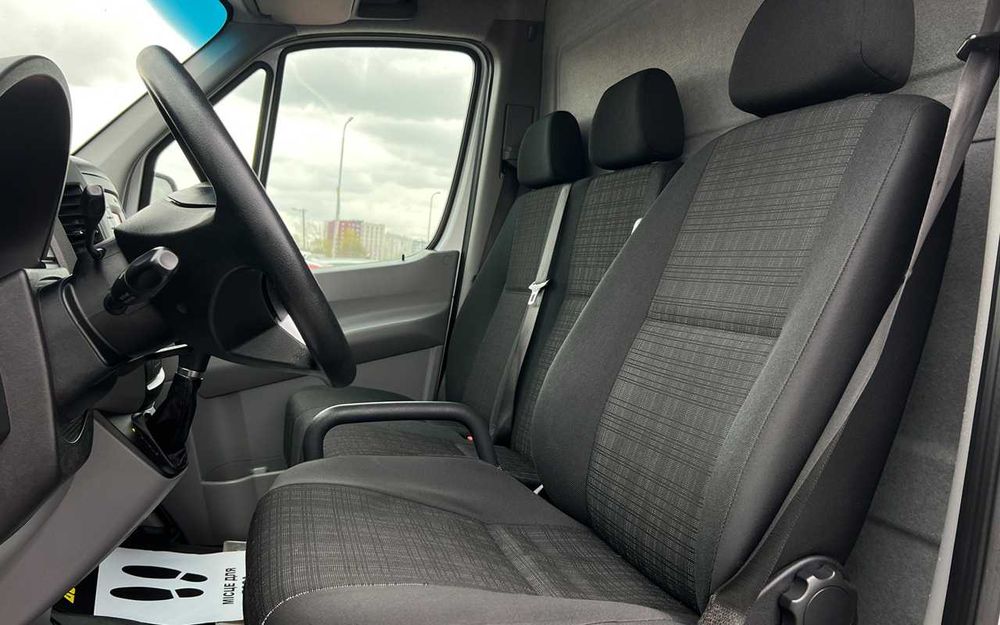 Mercedes-Benz Sprinter 2018