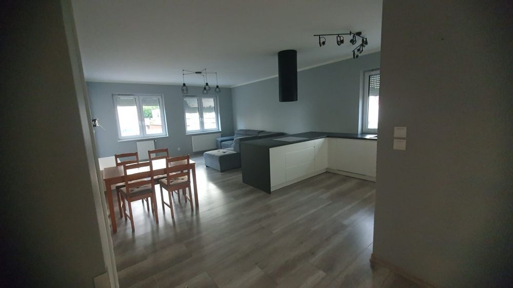 Wynajmę mieszkanie 75 m2 Strzelce Kraj