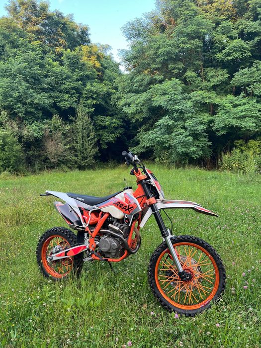 Geon terax 250cc