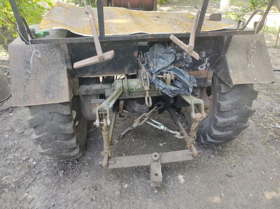 Двигун Т40, продам двигун Т40