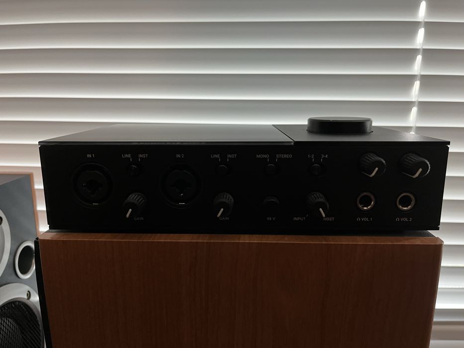 Interfejs Audio Native Instruments Komplete Audio 6 mk2