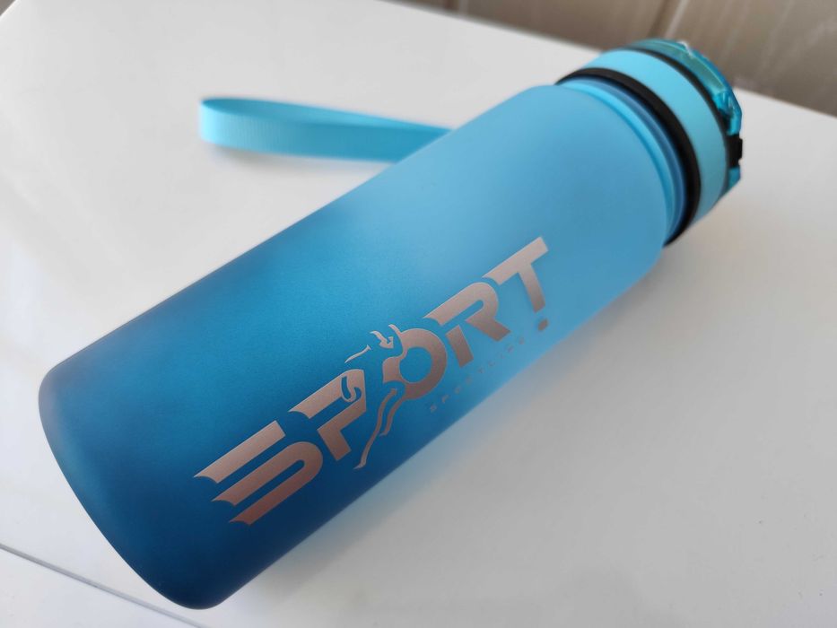Пляшка для води GUSTO SPORT 800 мл (GT-699003-800)