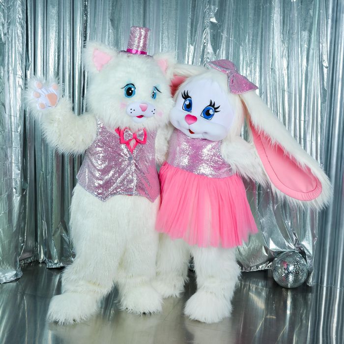 Експрес привітання Пес Патрон | Ведмедики Тедді | Білий ведмідь |Зайка