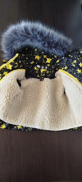 Зимовий комбінезон 92 см, в хорошому стані