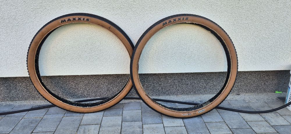 Maxxis Ikon Exo TR 2.20x29 Zwijane Tubeless