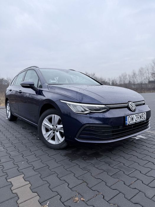 Volkswagen Golf Masaż• Pamięć fotela •ACC •LED•Polski Salon, 1 Wlaściciel, Faktura VAT