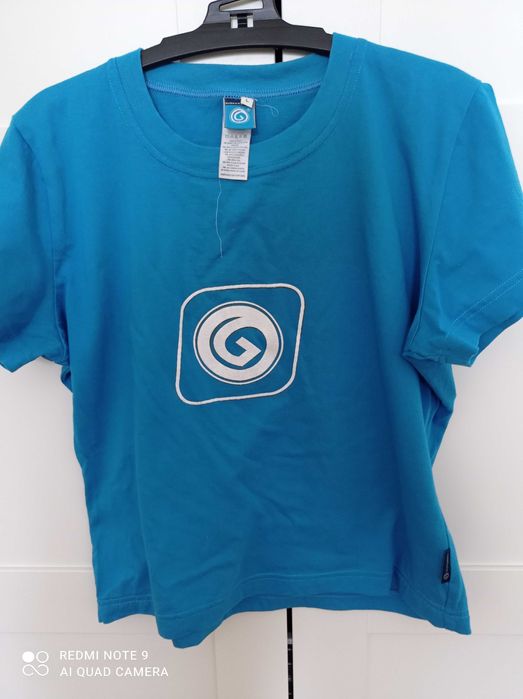 T-shirt sra Adidas,Susana Gateira e Reebok