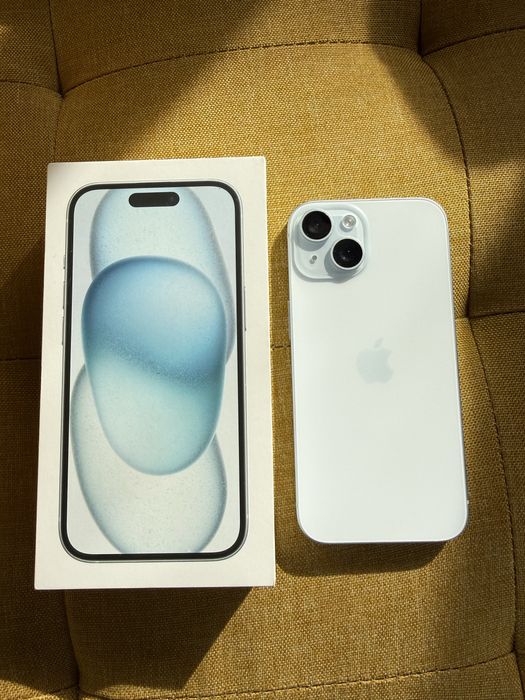 iPhone 15, 256 GB, like new64751976235010120