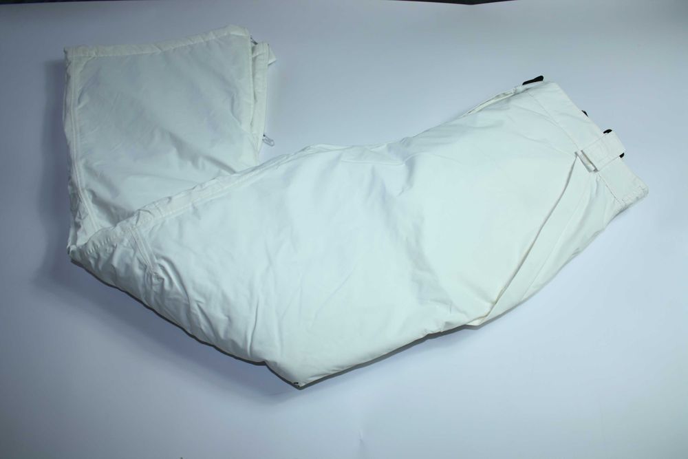 Spodnie damskie narciarskie nowe Campus ETINA r. M/38 biały