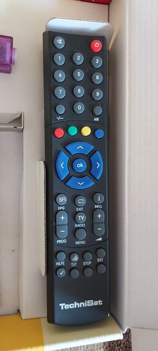 SkyStar 2 TechniSat PCI - DVB-S карта + ПДУ