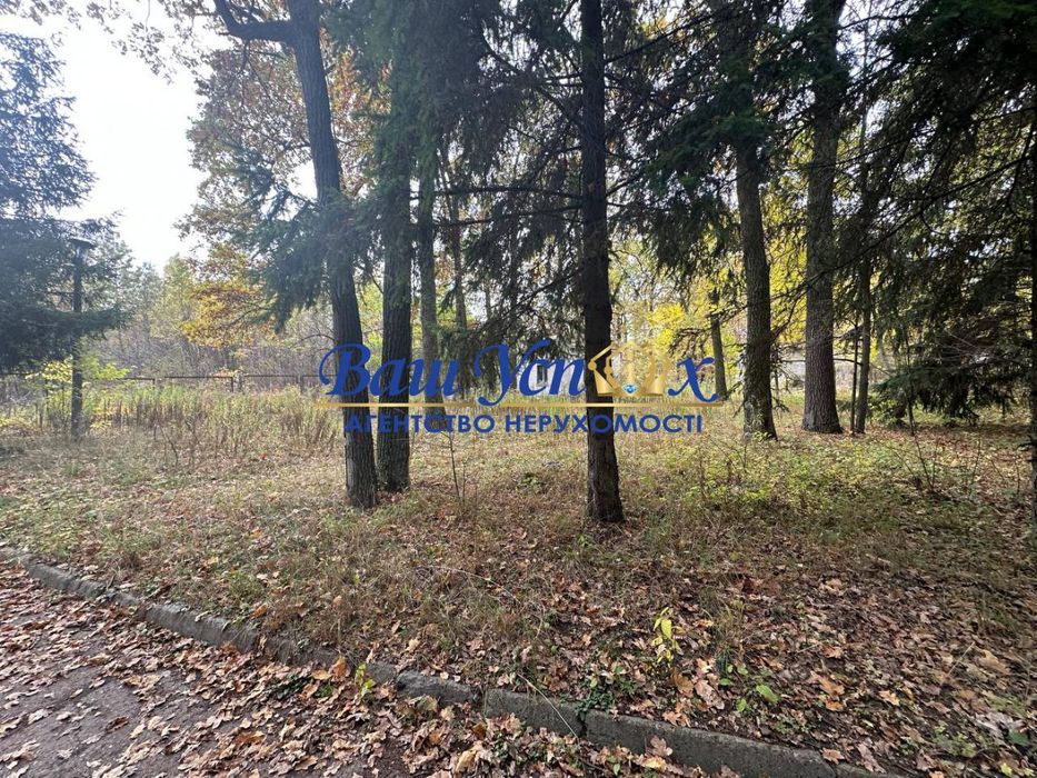 Продажа базы отдыха в лесу  село Баришевка .Броварской район.