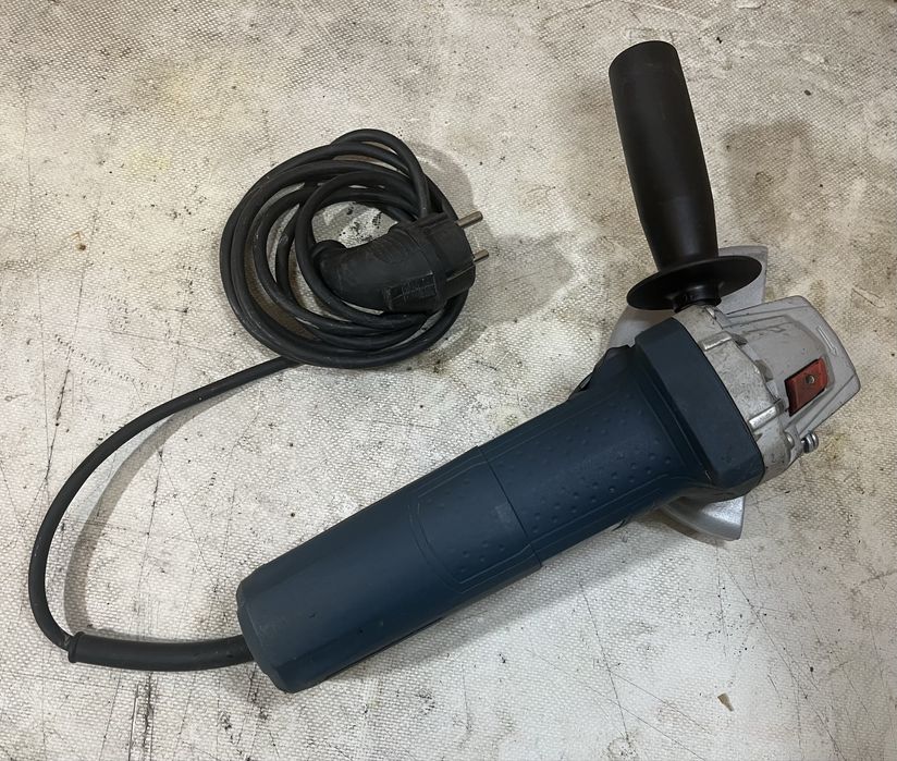 Болгарка Bosch GWS 750 Professional | 750Вт 125мм