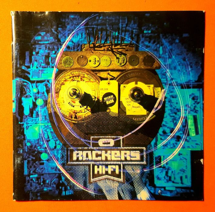 Rockers Hi-Fi – Mish Mash (CD, 1996)