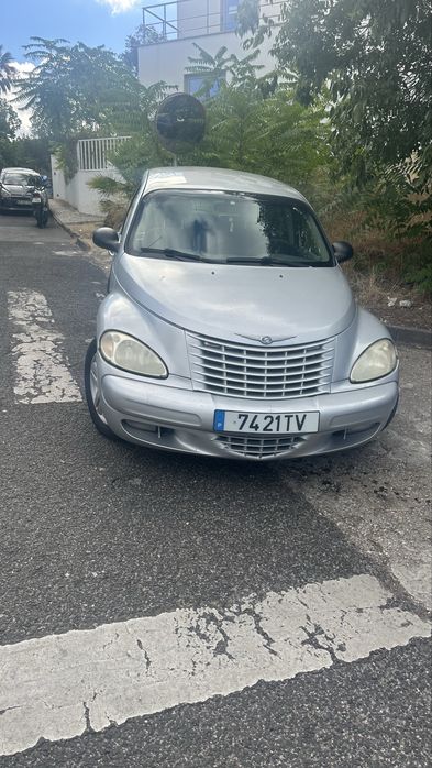 Chrysler PT, 1.600cc
