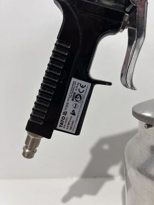 Pistolet do piaskowania Yato