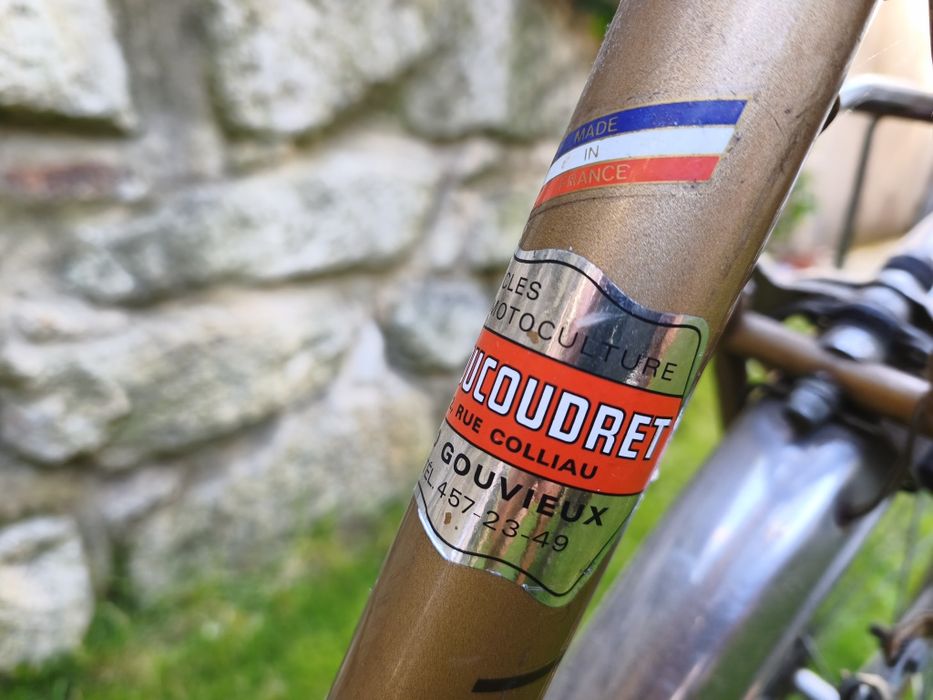 Bicicleta MOTOBECANE Classica